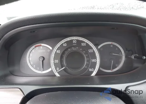 2017 Honda Accord Ex-L V6 из США, поврежденный, VIN 1HGCR3F89HA014794